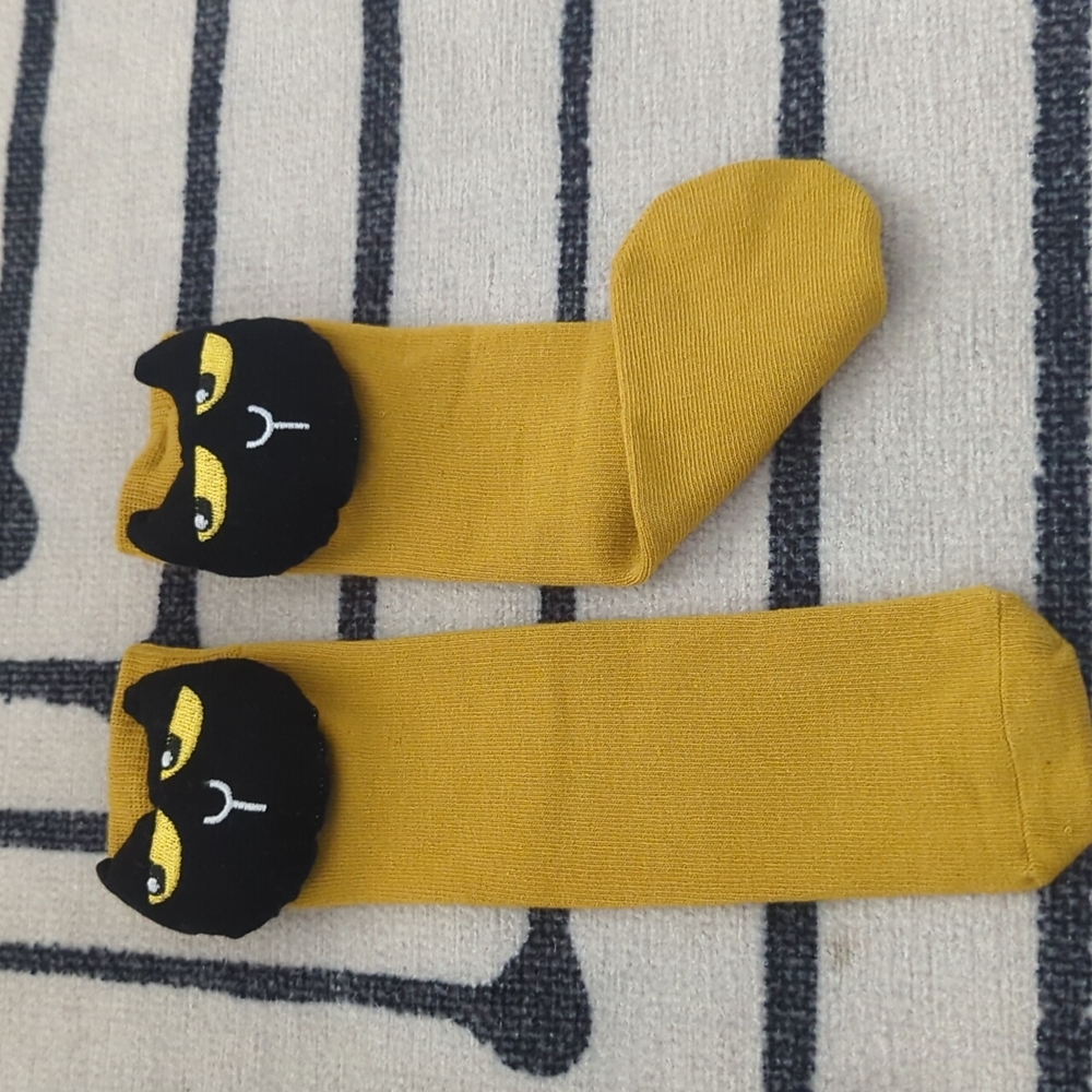 3 pairs tube socks - kids / adults